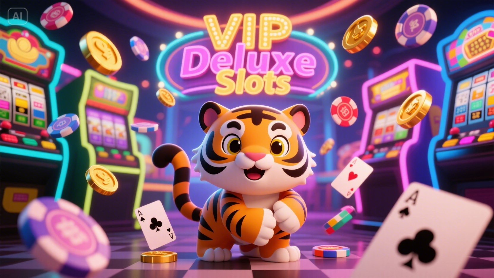VIP Deluxe Slots